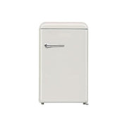 Akai CLASS131KCR Frigorifero Tavolo Statico 130L Classe E 89cm colore Crema