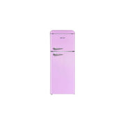 Akai CLASS241KPK Frigorifero Doppia Porta 204L Classe E (147x55x59 cm) colore Rosa