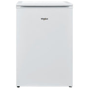 Whirlpool W55VM1120W2WS Frigorifero Libera Installazione 122L Classe E Bianco 83.8 cm