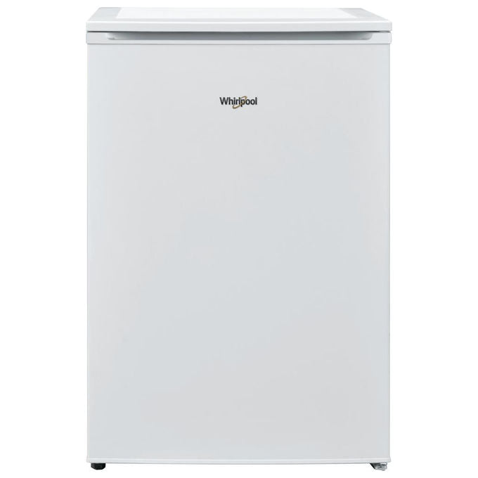 Whirlpool W55VM1120W2WS Frigorifero Libera Installazione 122L Classe E Bianco 83.8 cm