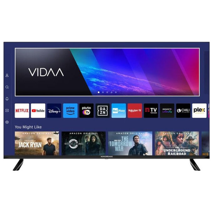 Nordmende Tv Led 42'' Smart Tv Full Hd Dvb-T2