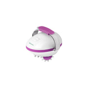 Medisana AC 850 Massaggiatore Anticellulite 2 intensita' 3x2 rulli 1200 rpm cavo 2 m colore Viola Bianco