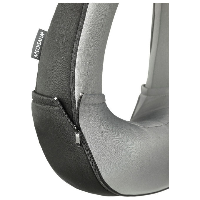 Medisana NM 868 Massaggiatore Collo e Spalle, Nero-Grigio