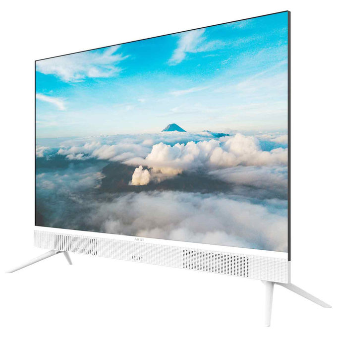 Akai AKTV3238QSW Smart TV QLED 32'' HD Ready Soundbar 2x10W Vidaa DVB-T2 S2 HDMI USB