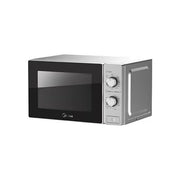 Midea MG720C2AT Forno Microonde con Grill 20 Litri Bianco