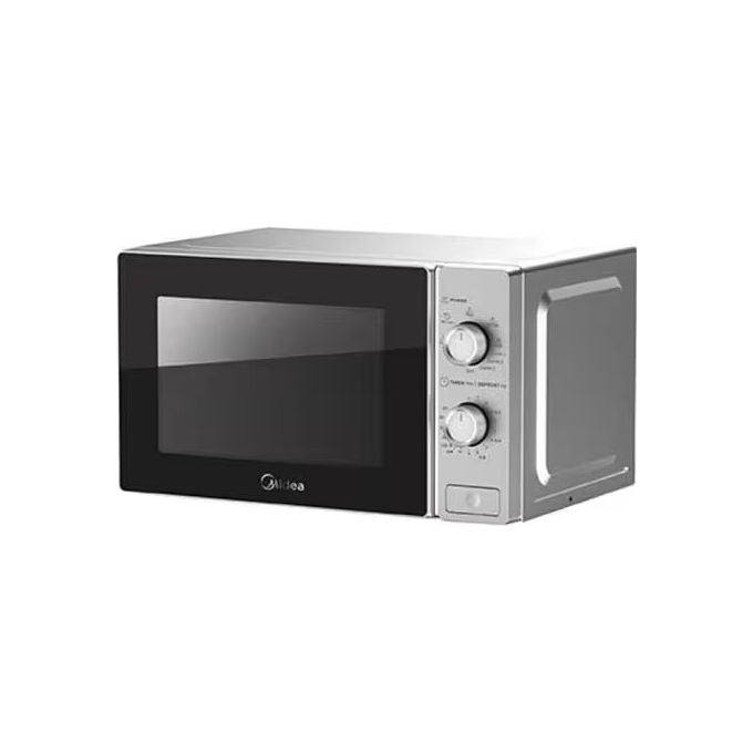 Midea MG720C2AT Forno Microonde con Grill 20 Litri Bianco