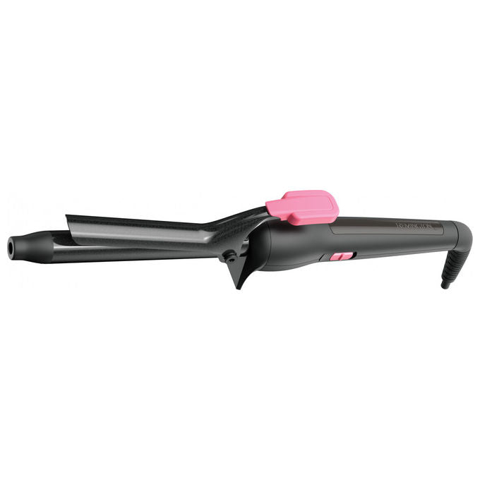 Remington CI1A119 ferro per ricci caldo nero e rosa