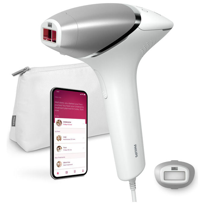 Philips Lumea BRI940-00 Epilatore a Luce Pulsata con SenseIQ