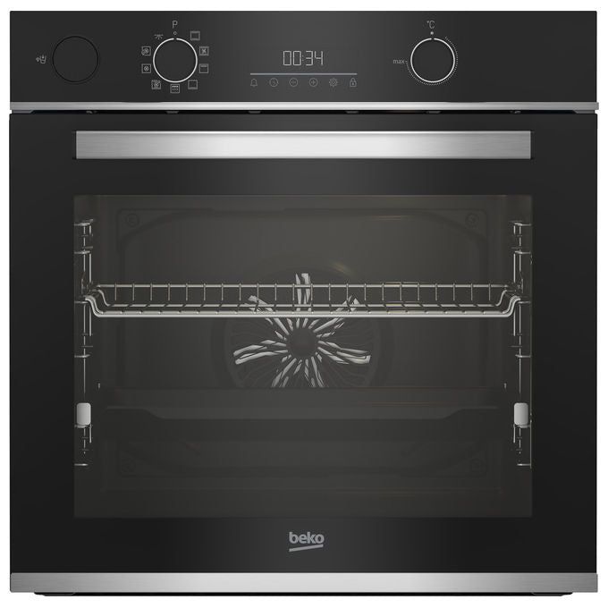 BEKO BBIS13300XMPE Forno multifunzione pirolitico inox