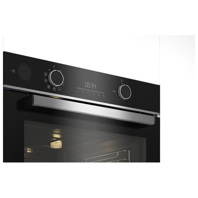 BEKO BBIS13300XMPE Forno multifunzione pirolitico inox