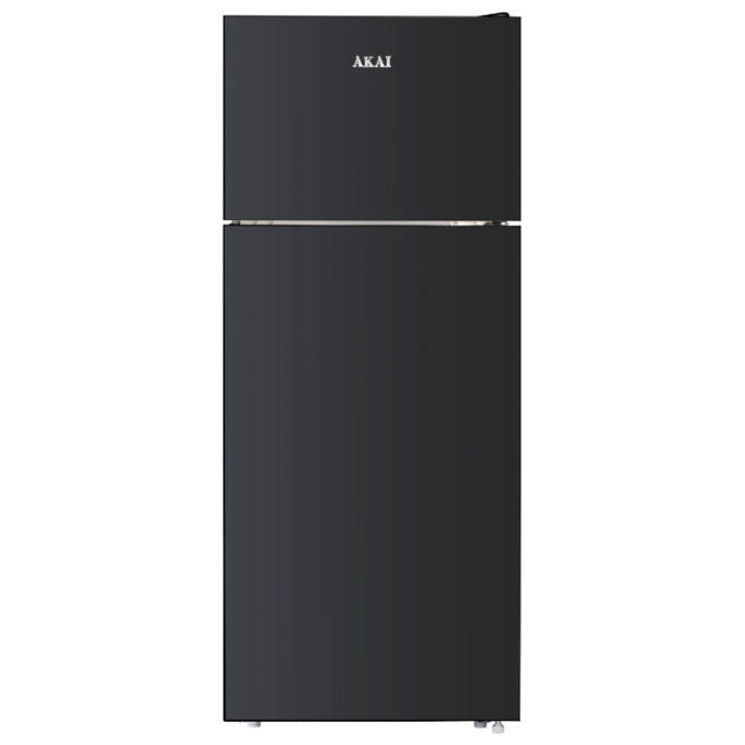Akai CLASS241KBK Frigorifero Doppia Porta Statico 147x55 cm Classe Energy E colore Nero