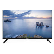 Nordmende ND32S309WS Smart TV 32'' LED HD Ready DVB-T2 S2 Wi-Fi 3 HDMI Classe F colore Nero