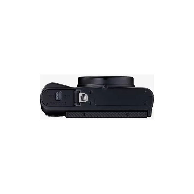 Canon SX740 HS LITE PowerShot Fotocamera Compatta 20.3 MP Zoom Ottico 40x Video 4K DIGIC 8 Wi-Fi Bluetooth colore Nero