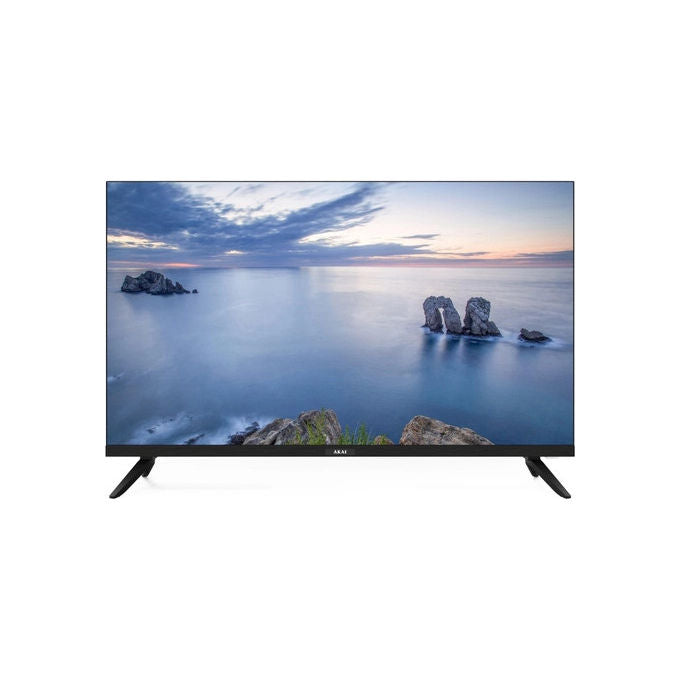 Akai Tv 32 pollici Frameless Aktv328b-V