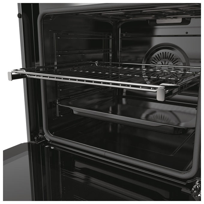 Candy CA6 N5B3EHTX1 Forno Elettrico Multifunzione Inox 78L