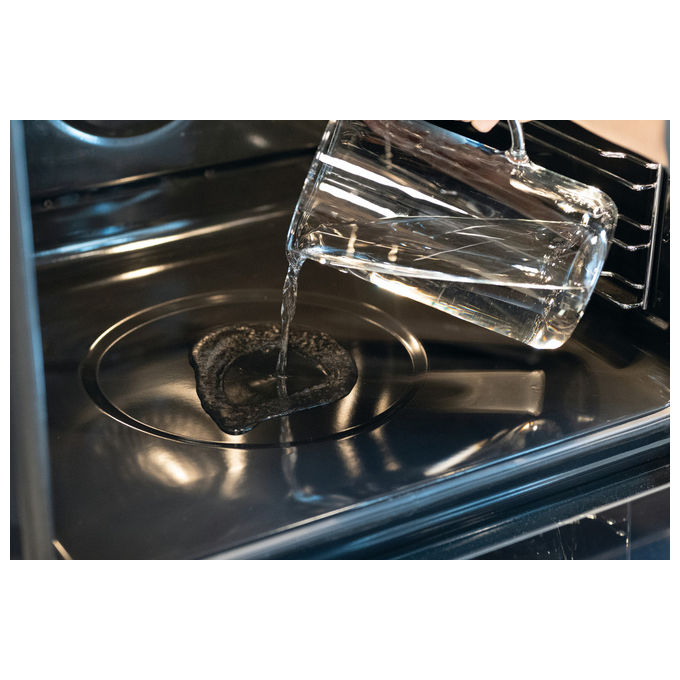 Candy CA6 N5B3EHTX1 Forno Elettrico Multifunzione Inox 78L