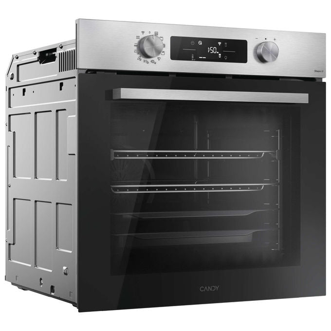 Candy CA6 N5B3EHTX1 Forno Elettrico Multifunzione Inox 78L