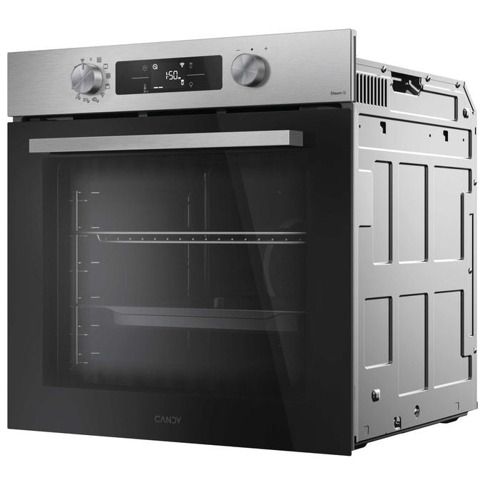 Candy CA6 N5B3EHTX1 Forno Elettrico Multifunzione Inox 78L