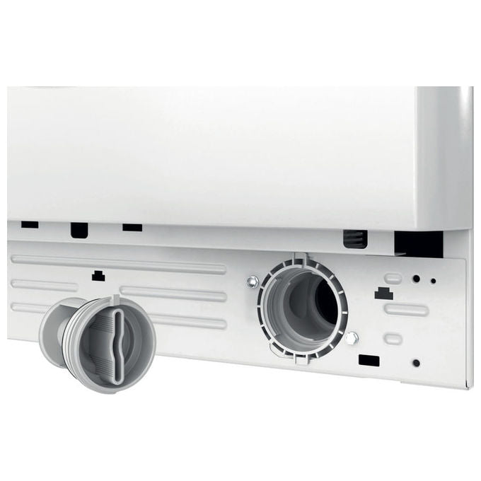 Indesit Lavatrice Carica Frontale Slim 7kg 1200 giri Bianca