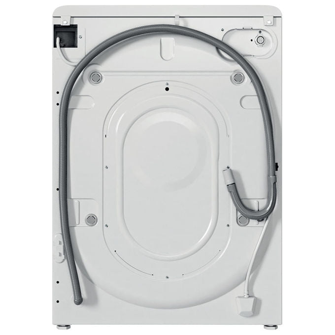 Indesit Lavatrice Carica Frontale Slim 7kg 1200 giri Bianca
