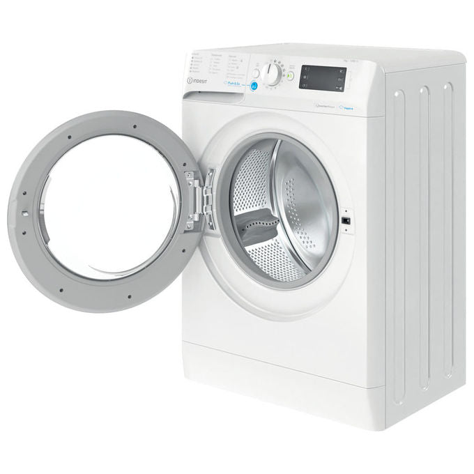 Indesit Lavatrice Carica Frontale Slim 7kg 1200 giri Bianca