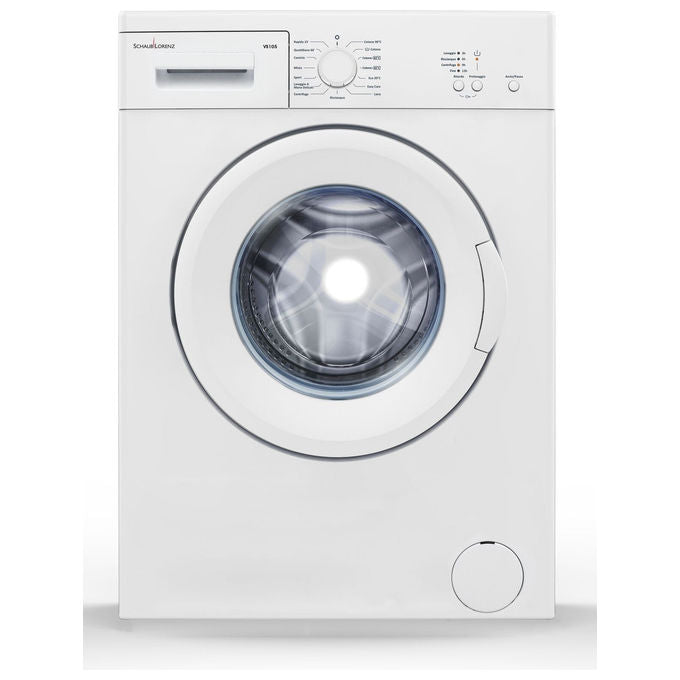 Nordmende NDASC8044EV Asciugatrice Pompa di Calore 8 Kg Classe E 15 Programmi Sensore Umidita' Anti-Piega (85x60x60 cm) colore Bianco