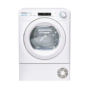 Nordmende NDASC9046EV-T Asciugatrice Pompa di Calore 9 Kg Classe A 15 Programmi Display LED (85x60x60 cm) colore Bianco