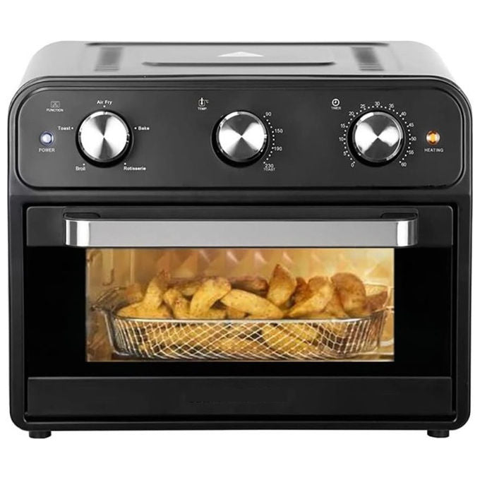 Akai AIRFRYER500 Friggitrice ad aria 5 L 1500 W 8 programmi display LED touch