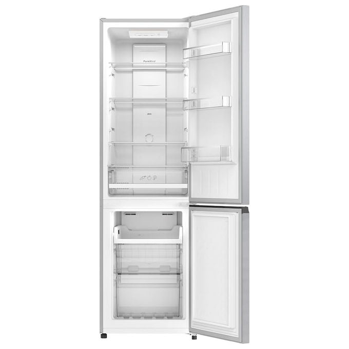 Indesit INKF8251S5E Frigorifero Combinato 250 L 180 cm Classe D 39 dB No Frost Libera Installazione colore Argento