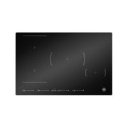 Bertazzoni P784I1M30NVS Piano Cottura a Induzione 78 cm Nero