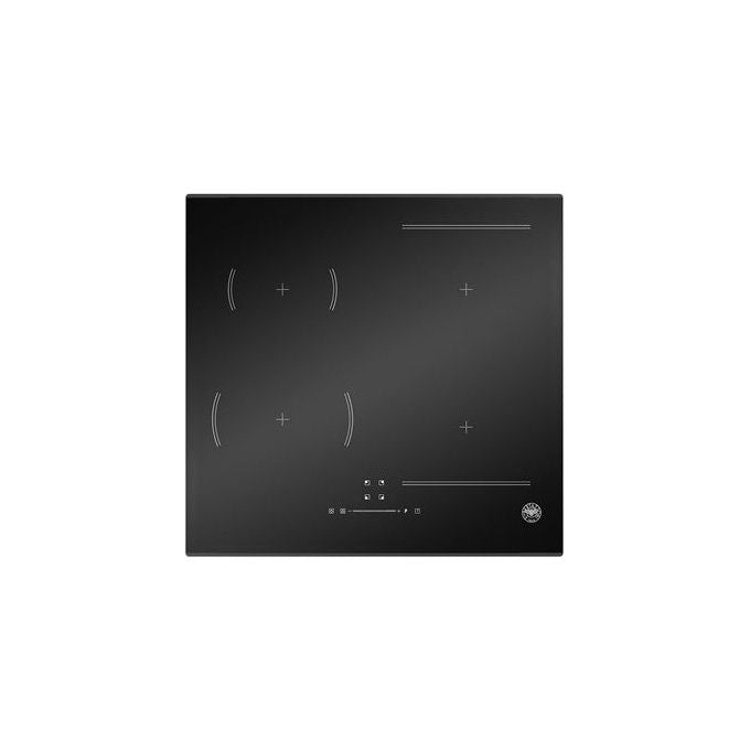 Bertazzoni P604I1B26NVS Piano Cottura a Induzione 60 cm Nero