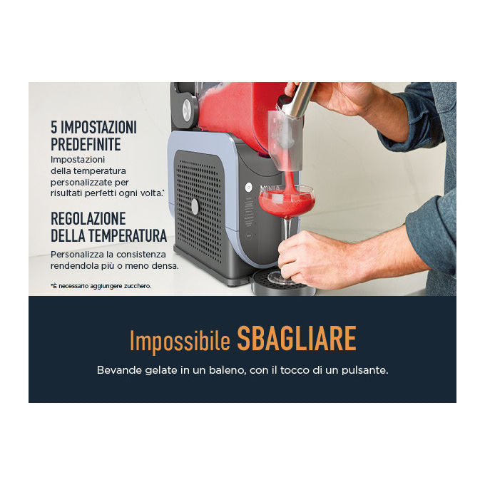 Ninja Slushi FS301EU - Macchina per granite e bevande