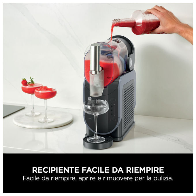 Ninja Slushi FS301EU - Macchina per granite e bevande