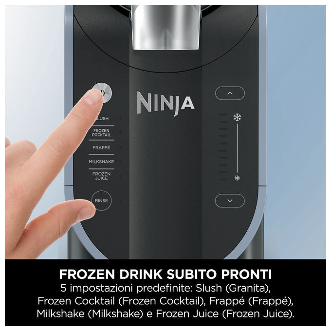 Ninja Slushi FS301EU - Macchina per granite e bevande