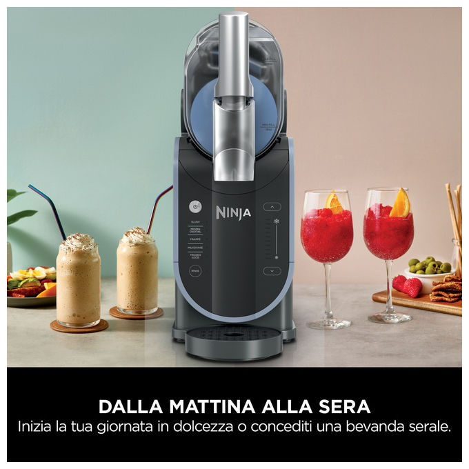 Ninja Slushi FS301EU - Macchina per granite e bevande
