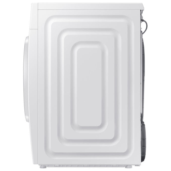 Samsung DV90DG52A0TEET Crystal EcoDry Asciugatrice Pompa di Calore 9 Kg Classe A+++ OptimalDry Wi-Fi (85x60x60 cm) colore Bianco
