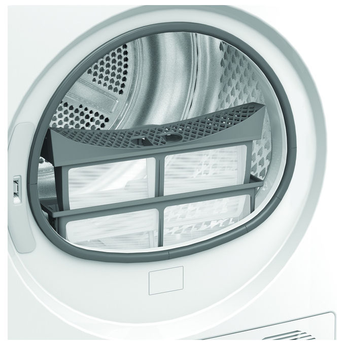 Indesit C YD 94D WW IT Asciugatrice Pompa di Calore 9 Kg Classe C 63 dB QuickDry Display Digitale (84,6x59,8x67,2 cm) colore Bianco