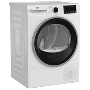 Beko BT3103IS_IT Asciugatrice Pompa di Calore 10 Kg Classe C Motore Inverter SteamCure 15 Programmi (85x60x67 cm) colore Bianco