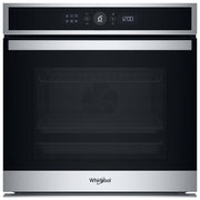 Whirlpool WOI4IS8HM0XA Forno da incasso Elettrico 73 L Classe A+ 17 funzioni Vapore Pizza Cook4 6° Senso Pulizia Idrolitica (60x56x60 cm) colore Inox