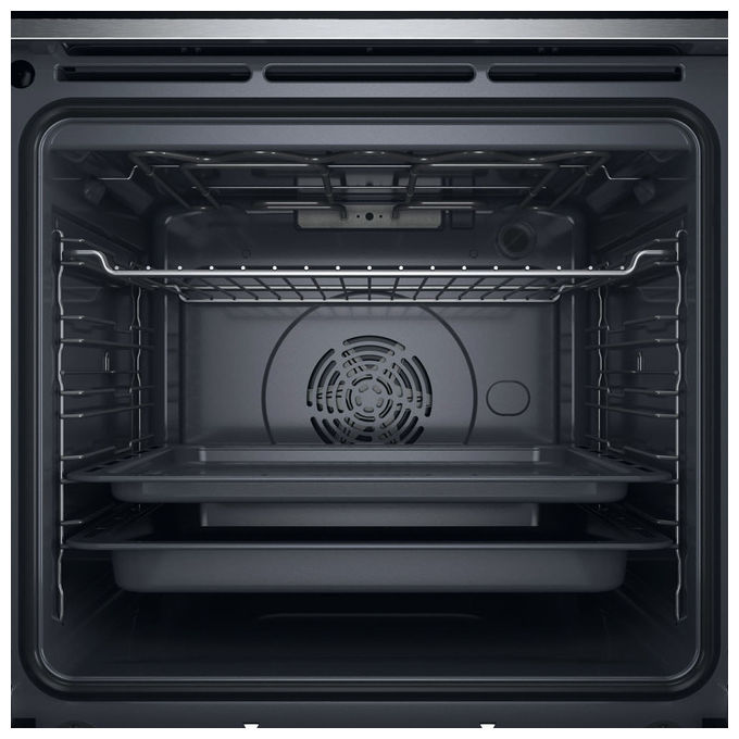Whirlpool WOI4IS8HM0XA Forno da incasso Elettrico 73 L Classe A+ 17 funzioni Vapore Pizza Cook4 6° Senso Pulizia Idrolitica (60x56x60 cm) colore Inox