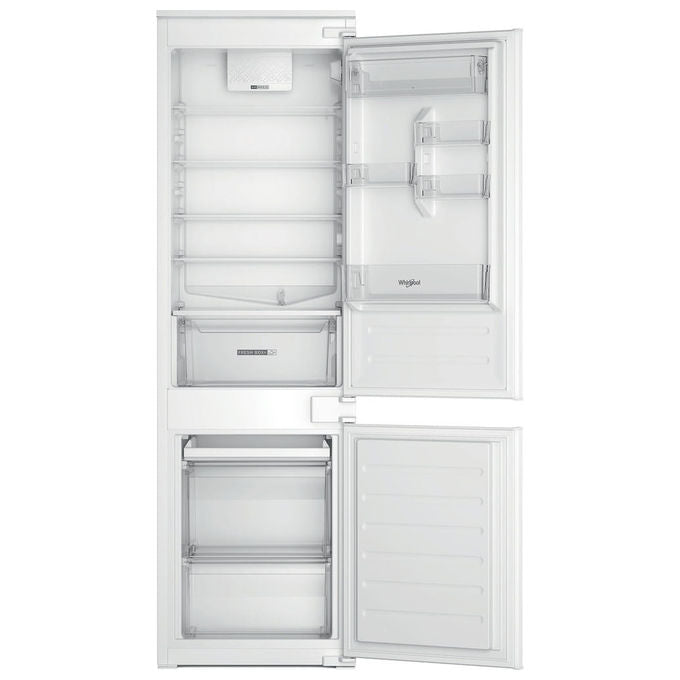 Whirlpool WHC18D031A1 Frigorifero Combinato da Incasso 177 cm Classe E colore Bianco