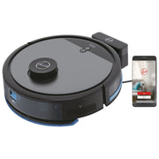 Hoover HG530H Robot Aspirapolvere Senza Sacchetto Grigio