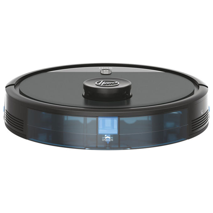 Hoover HG530H Robot Aspirapolvere Senza Sacchetto Grigio