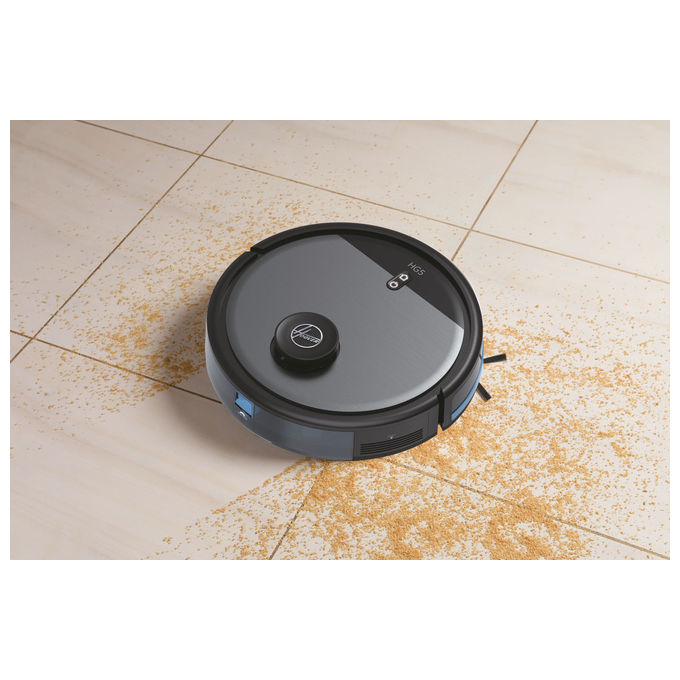 Hoover HG530H Robot Aspirapolvere Senza Sacchetto Grigio
