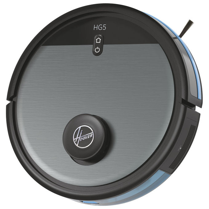 Hoover HG530H Robot Aspirapolvere Senza Sacchetto Grigio