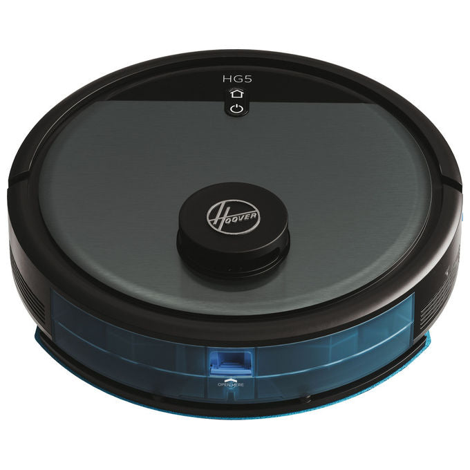 Hoover HG530H Robot Aspirapolvere Senza Sacchetto Grigio