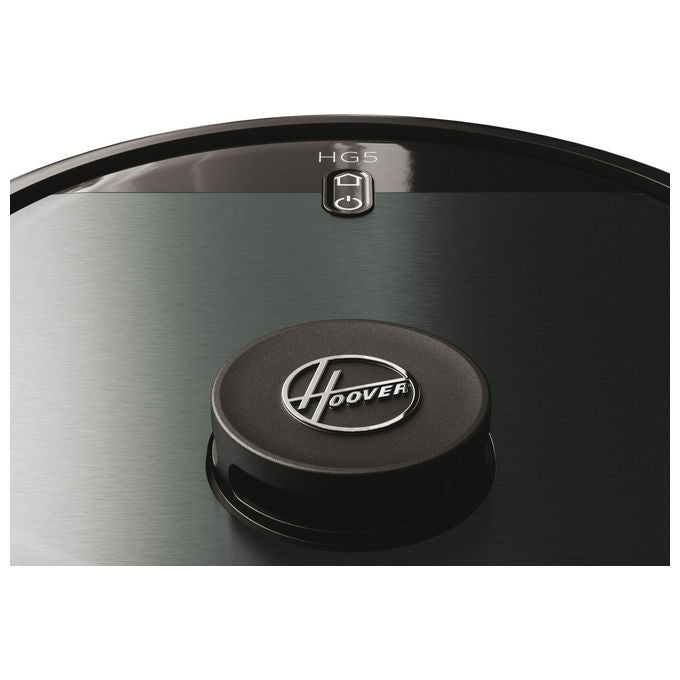 Hoover HG530H Robot Aspirapolvere Senza Sacchetto Grigio