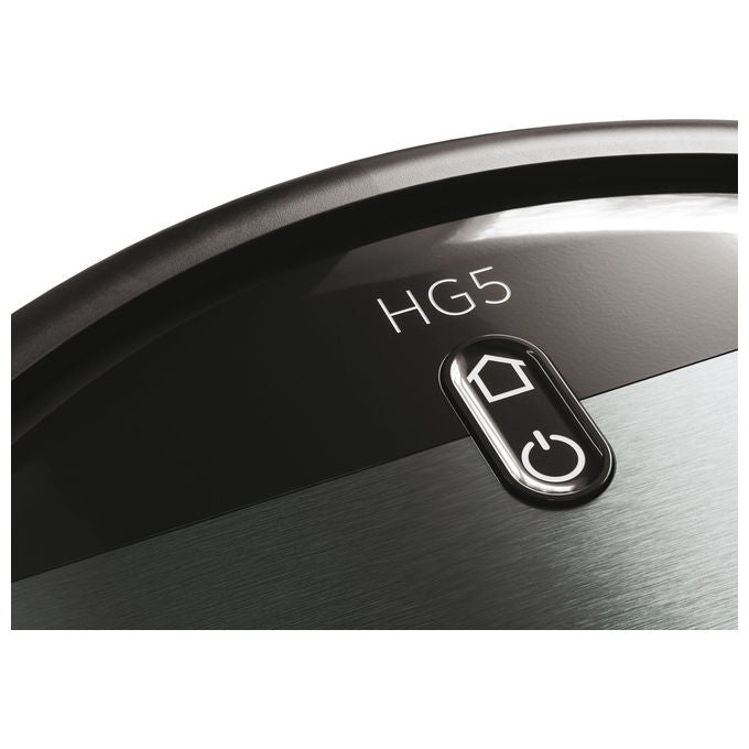 Hoover HG530H Robot Aspirapolvere Senza Sacchetto Grigio