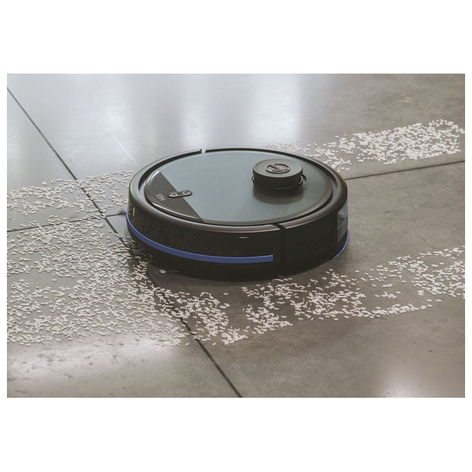 Hoover HG530H Robot Aspirapolvere Senza Sacchetto Grigio