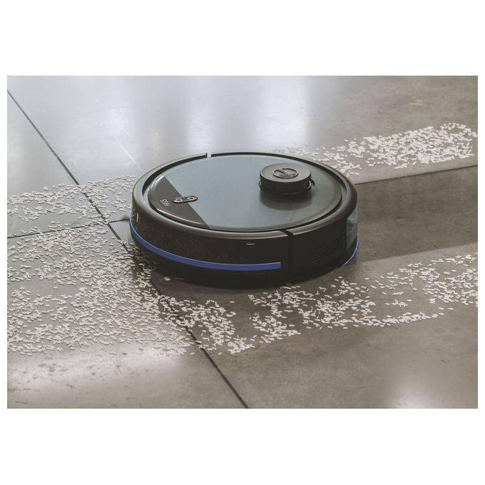Hoover HG530H Robot Aspirapolvere Senza Sacchetto Grigio